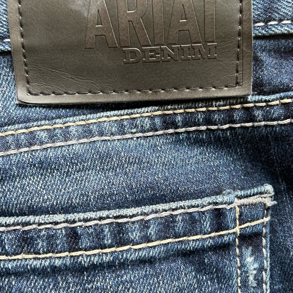 M7 Rocker Stretch Legacy Stackable Straight Leg 29x32 - Picture 13 of 15